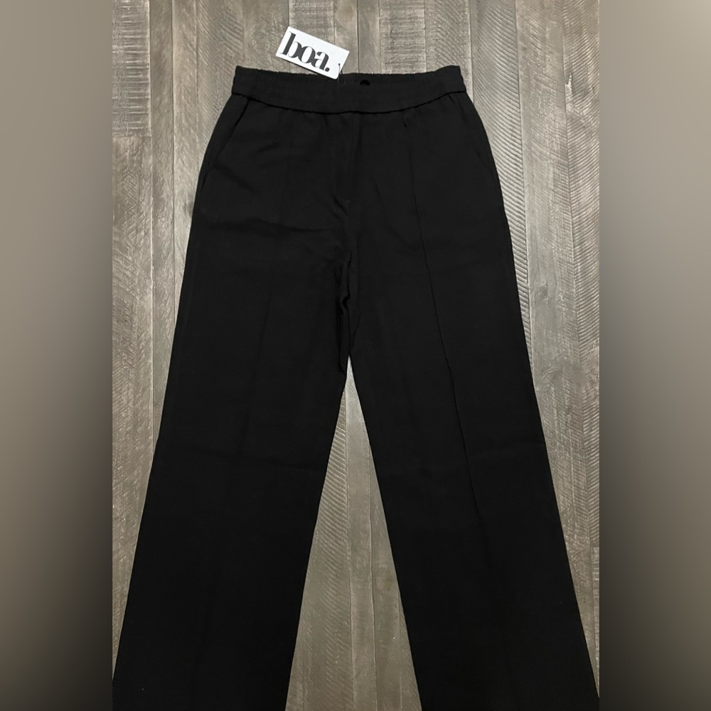 BOA Because of Alice FORMAL JOGGER TROUSERS 1